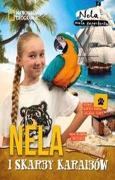 Nela i skarby Karaib�w - zdj&eogon;cie 1