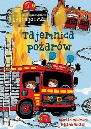 Tajemnica po&zdot;ar�w